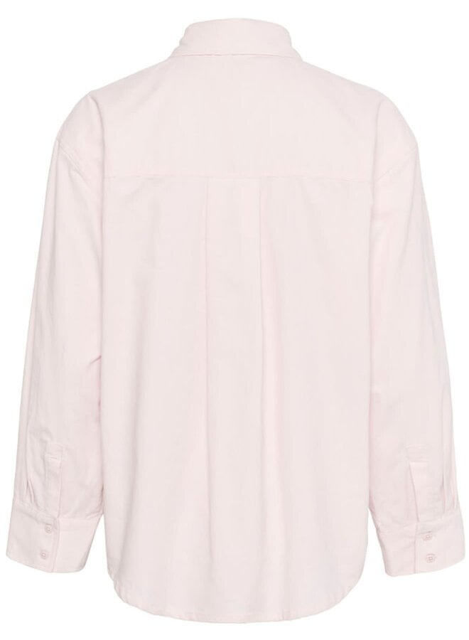 Chemise PartTwo Savannas en corduroy rose