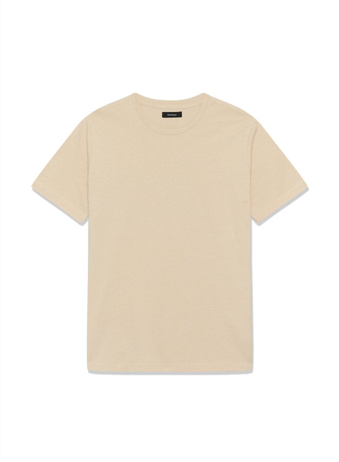 T-shirt Matinique Jermane beige