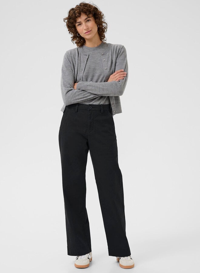 Pantalon Part Two Belme bleu marine