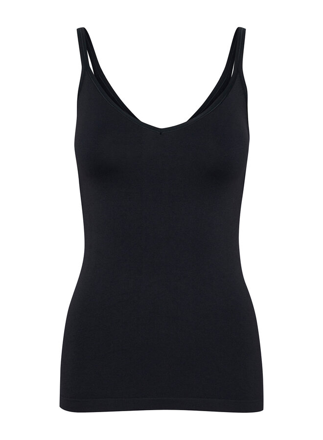 Camisole Part Two Hydda bleu marine