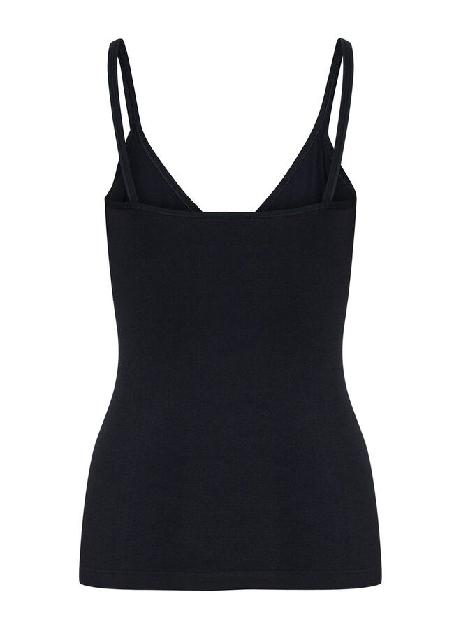 Camisole Part Two Hydda bleu marine