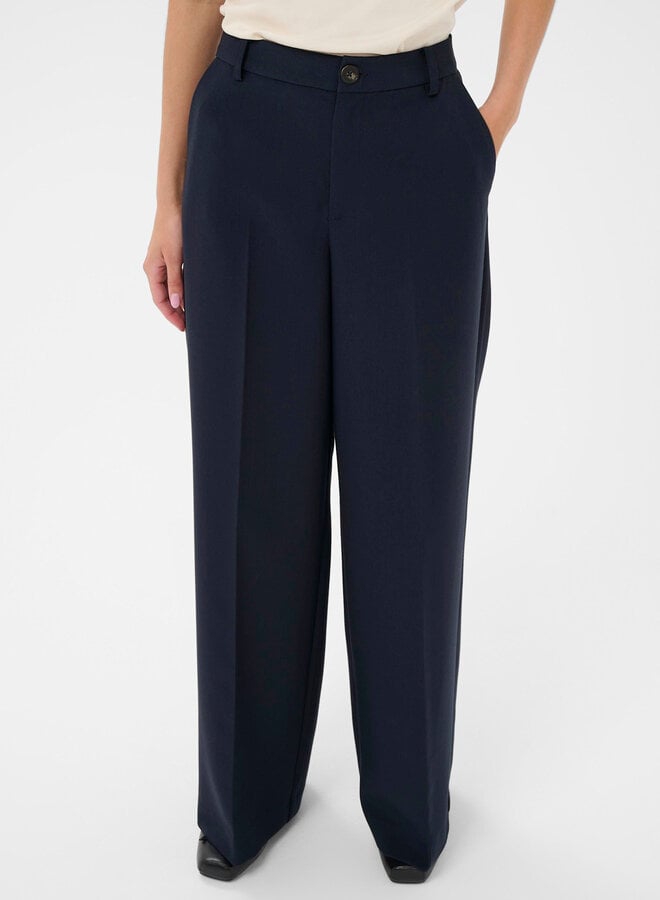 Pantalon Part Two Ninnesa bleu marine