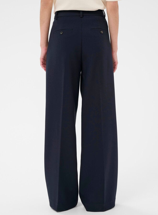 Pantalon Part Two Ninnesa bleu marine