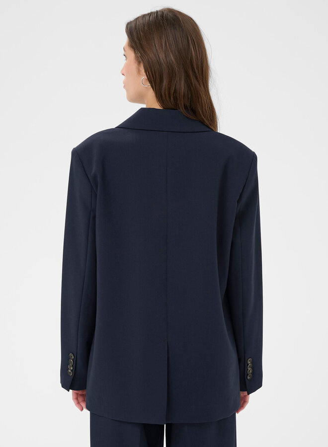 Veston Part Two Nara bleu marine