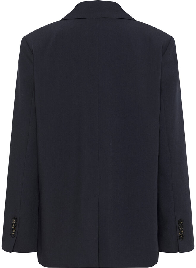 Veston Part Two Nara bleu marine