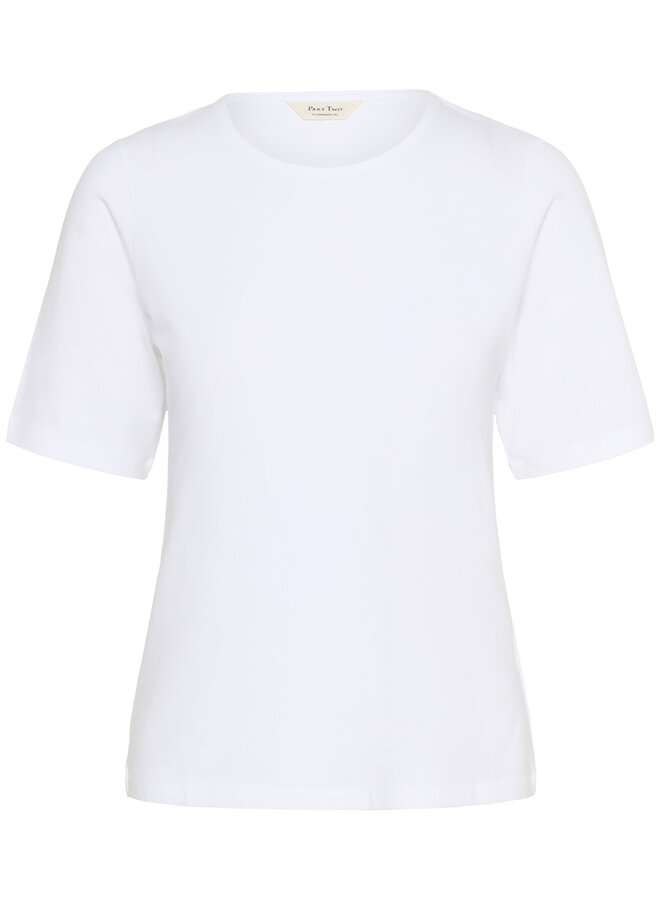 T-shirt Part Two Nemi blanc