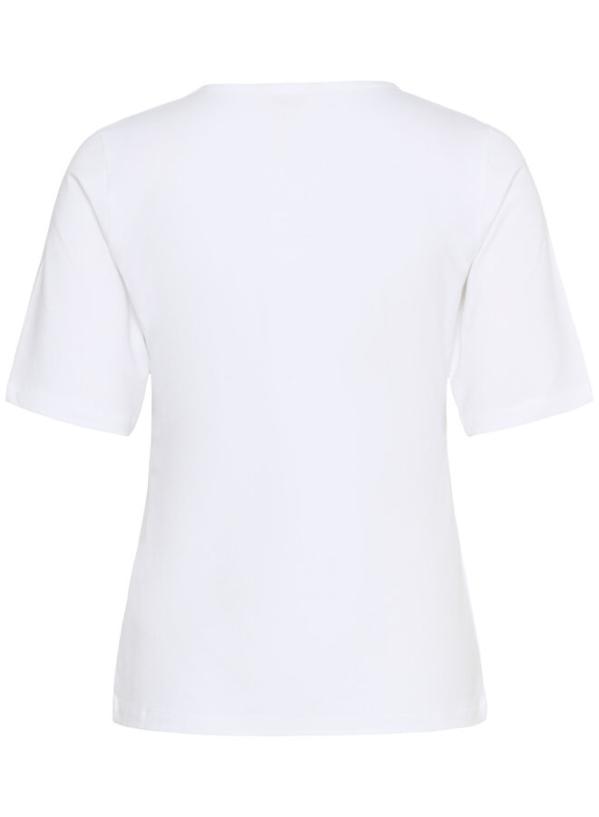 T-shirt Part Two Nemi blanc