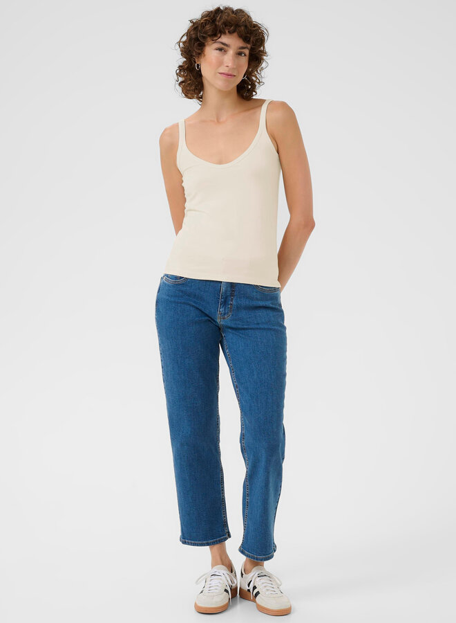 Camisole Part Two Nelie à bretelles écrue