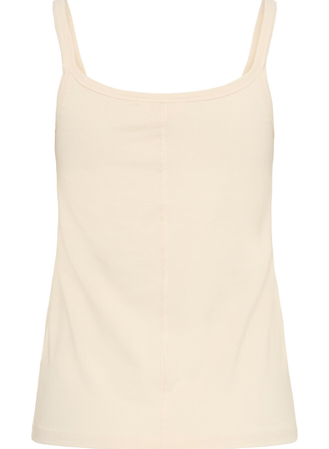 Camisole Part Two Nelie à bretelles écrue