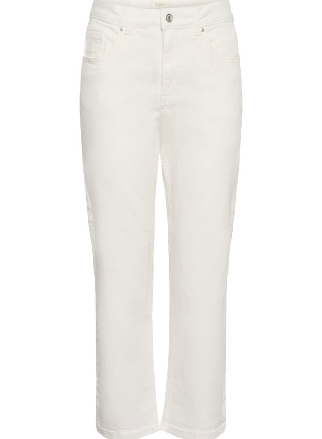 Jeans Part Two Judyas blanc cassé