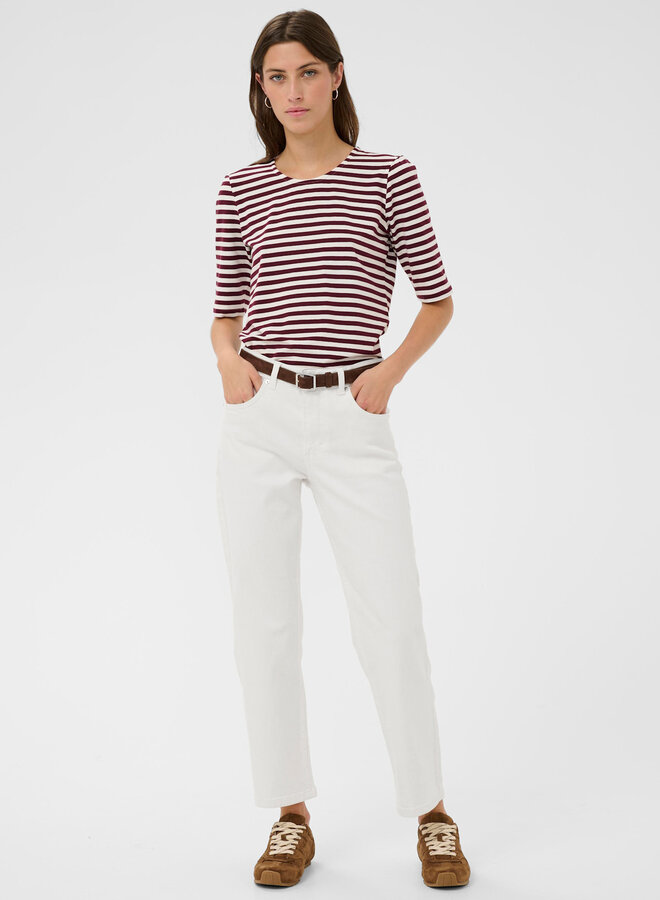 Jeans Part Two Judyas blanc cassé