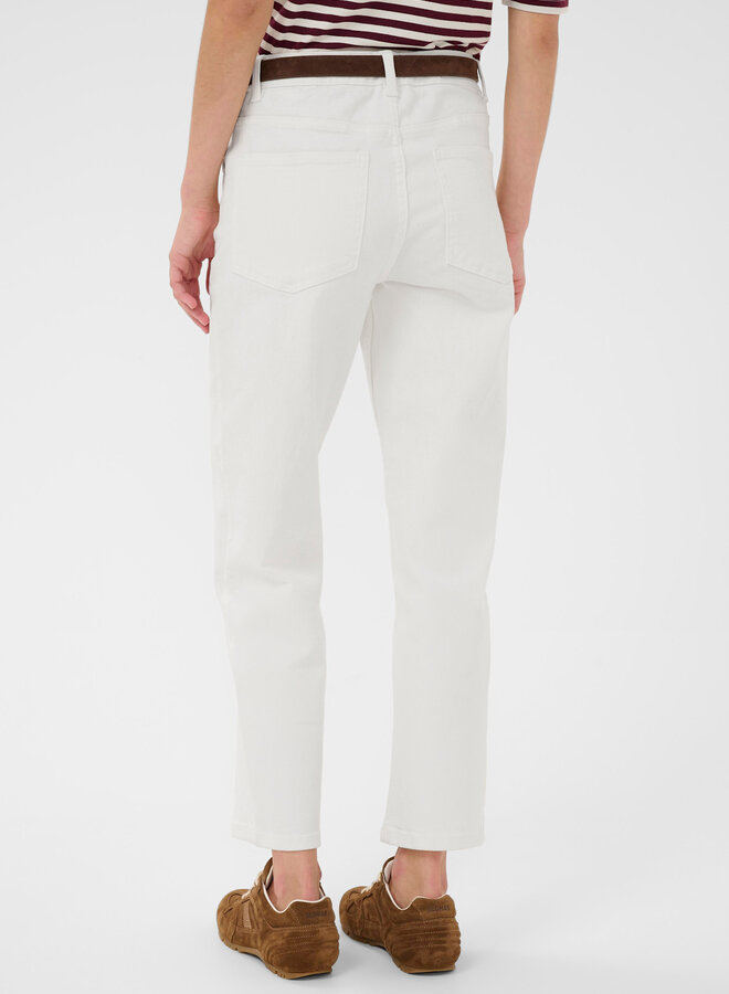 Jeans Part Two Judyas blanc cassé