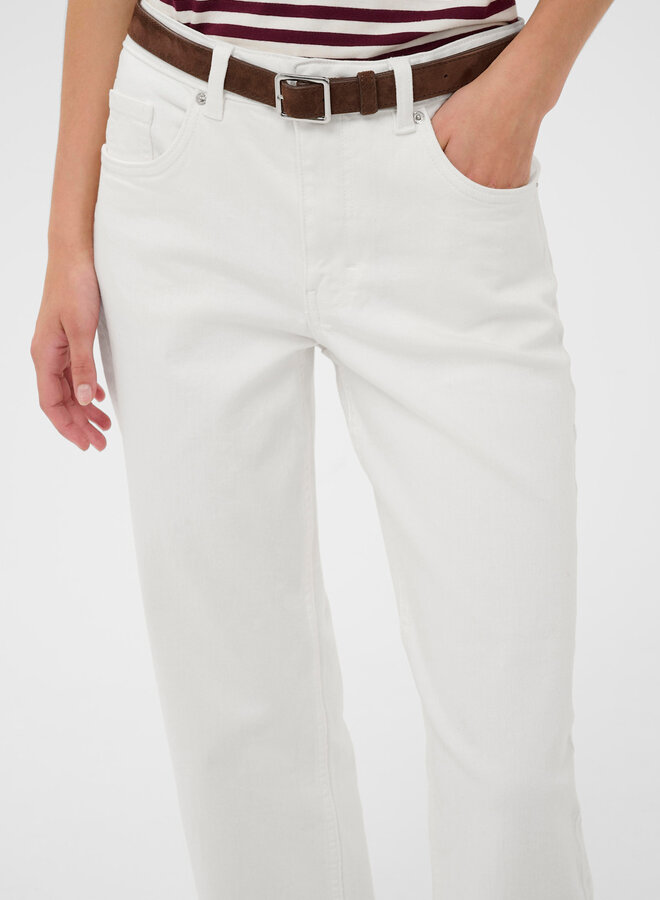 Jeans Part Two Judyas blanc cassé