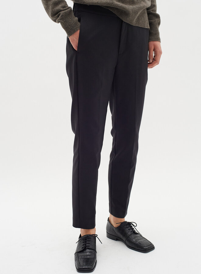 Pantalon InWear Zella Flat noir