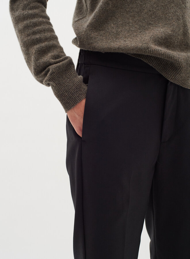 Pantalon InWear Zella Flat noir