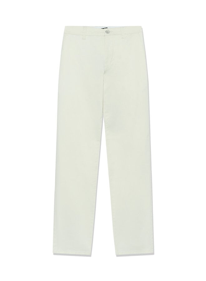 Pantalon Matinique Brent blanc cassé