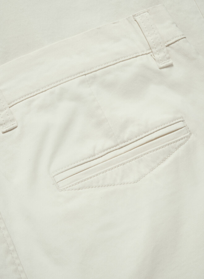 Pantalon Matinique Brent blanc cassé