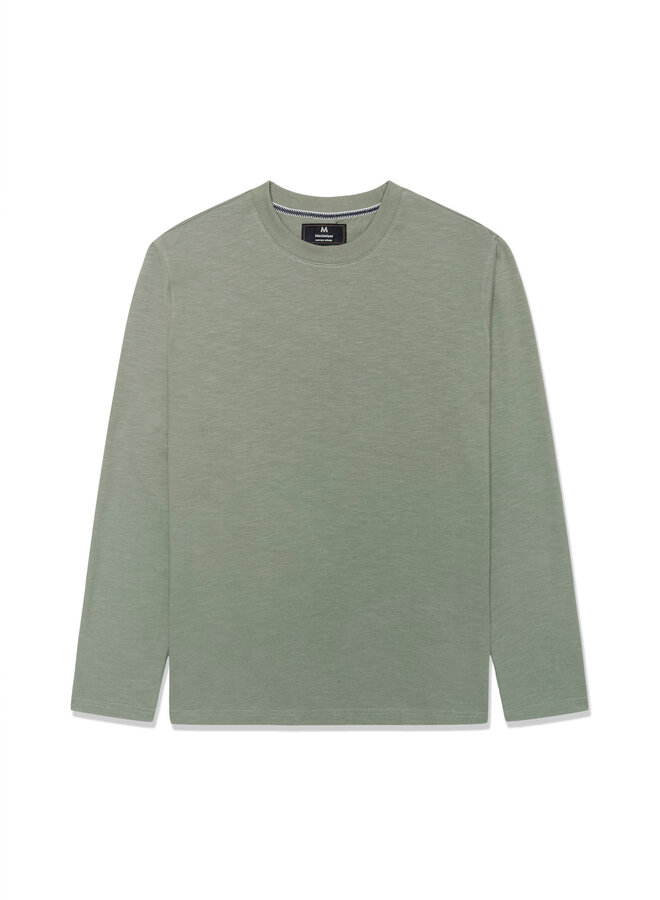 Chandail Matinique Kai Heritage vert marin