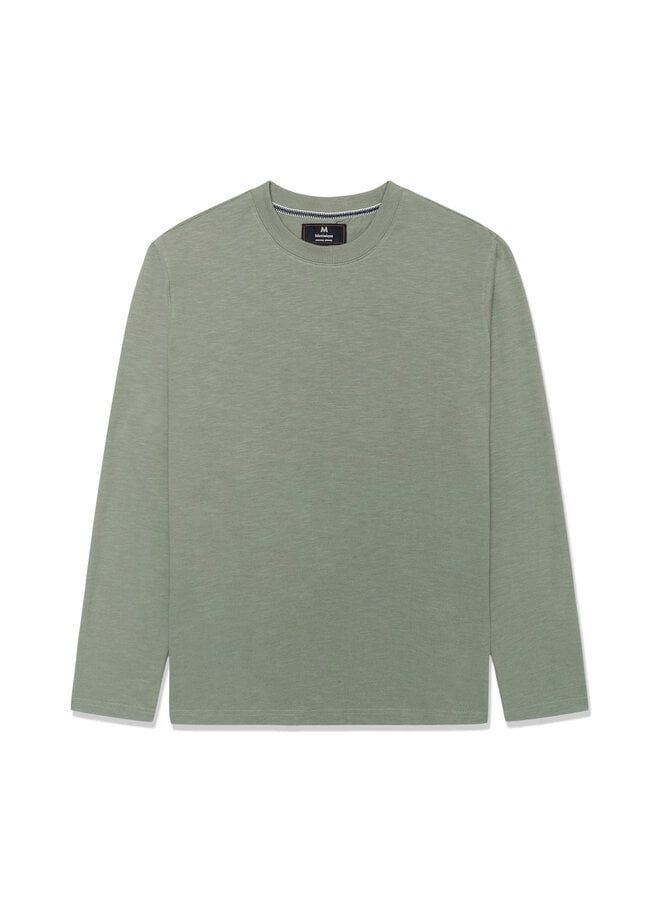 Chandail Matinique Kai Heritage vert marin