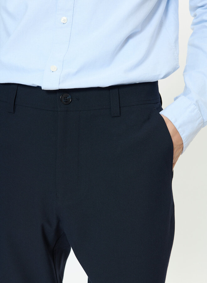 Pantalon Matinique Wesley bleu marine