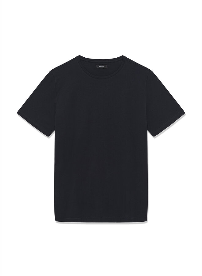 T-shirt Matinique Jermalink bleu marine