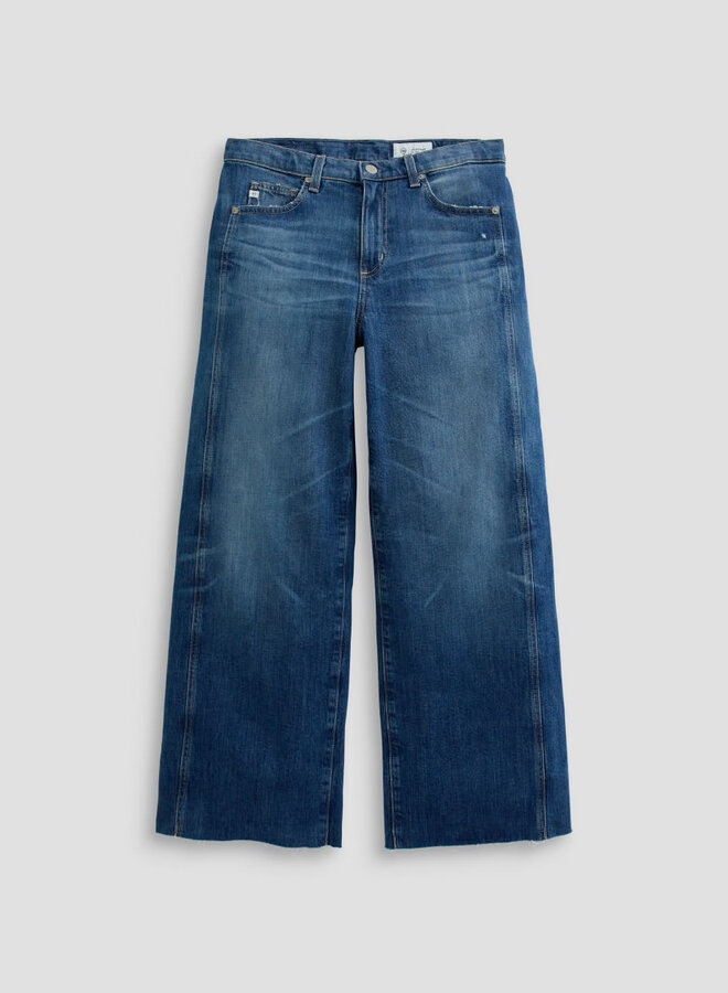 Jeans AG Jeans Saige Wide Leg Crop - Watermist