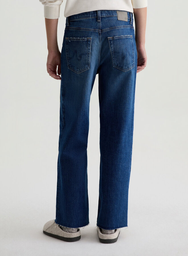 Jeans AG Jeans Saige Wide Leg Crop - Watermist