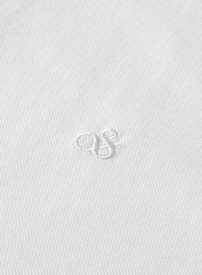 Polo Scotch & Soda blanc