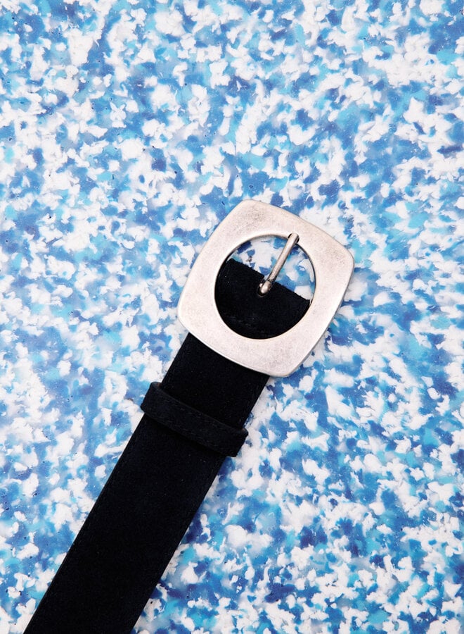 Ceinture Frnch Paris Neptune noire