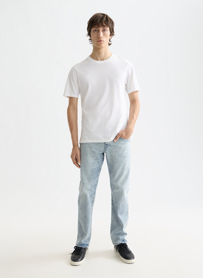 T-shirt Scotch & Soda signature blanc