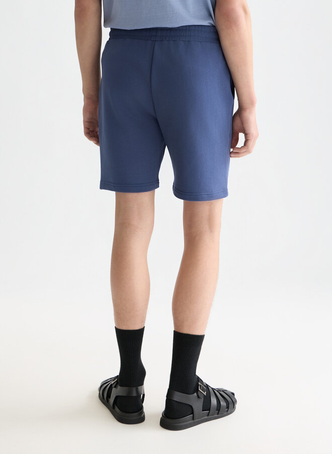 Bermuda Scotch & Soda molletonné bleu océan