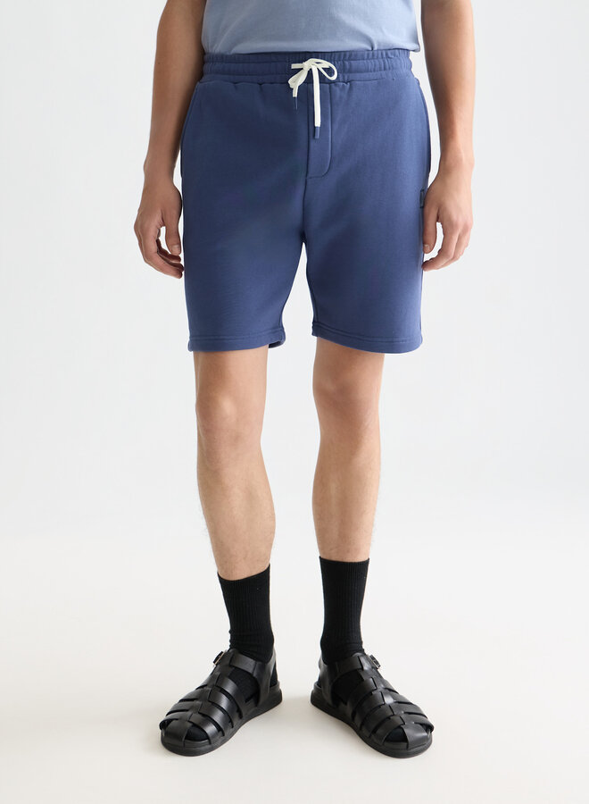 Bermuda Scotch & Soda molletonné bleu océan