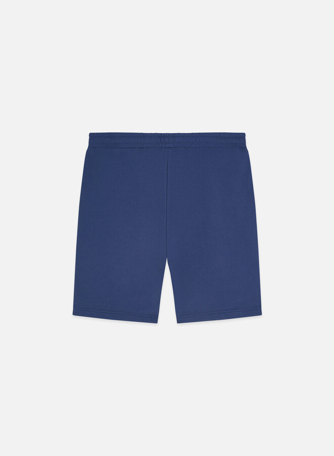 Bermuda Scotch & Soda molletonné bleu océan