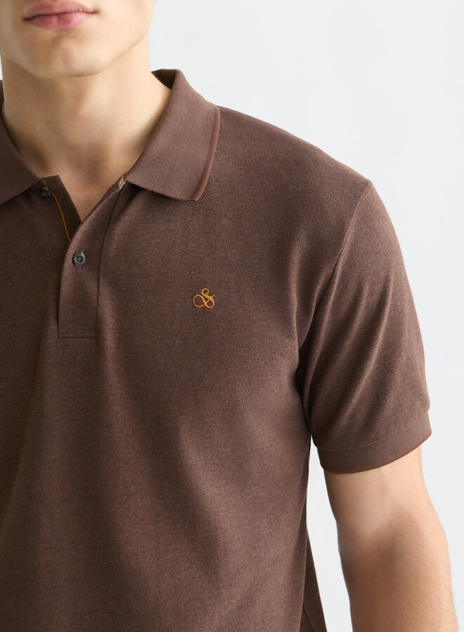 Polo Scotch & Soda brun fudge