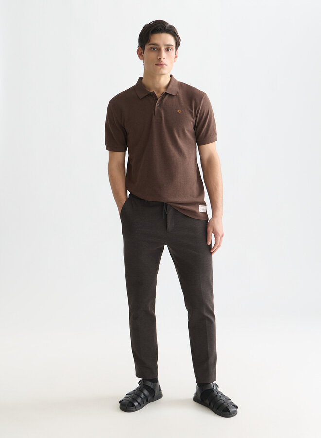 Polo Scotch & Soda brun fudge