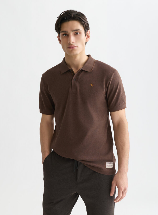 Polo Scotch & Soda brun fudge