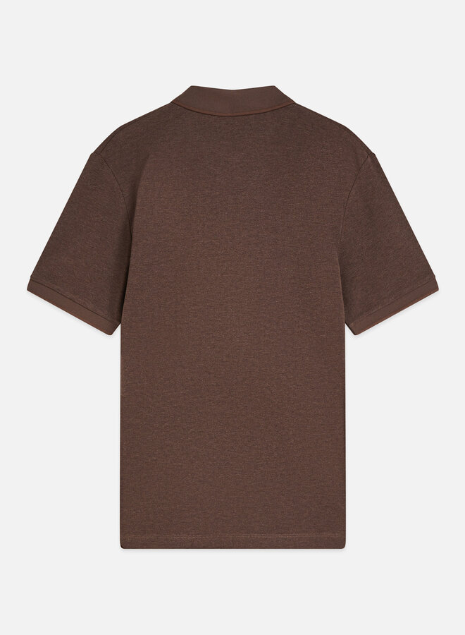 Polo Scotch & Soda brun fudge