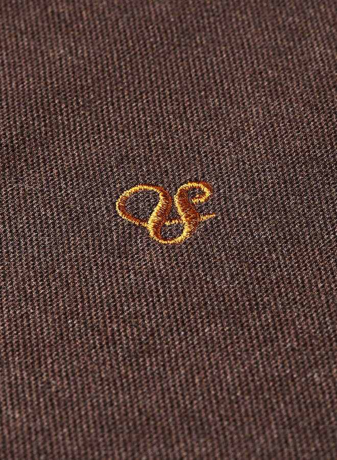 Polo Scotch & Soda brun fudge