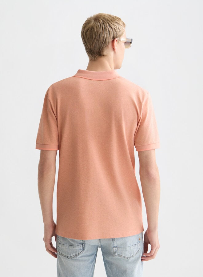 Polo Scotch & Soda orange corail