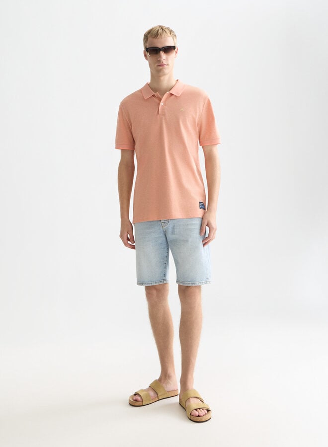Polo Scotch & Soda orange corail