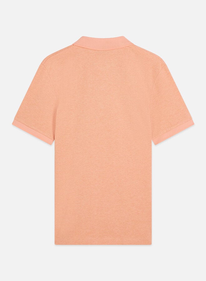 Polo Scotch & Soda orange corail