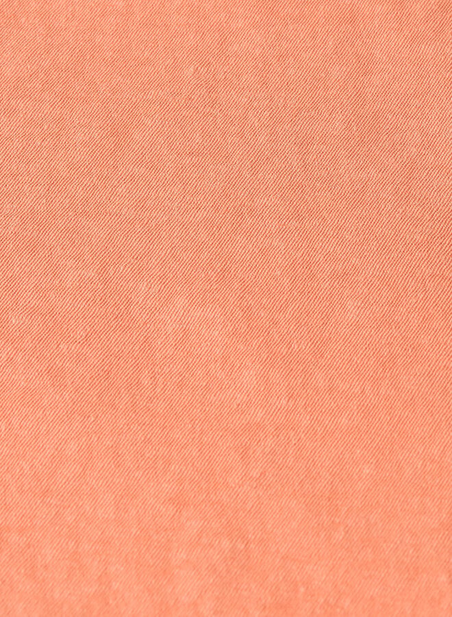 T-shirt Scotch & Soda orange corail