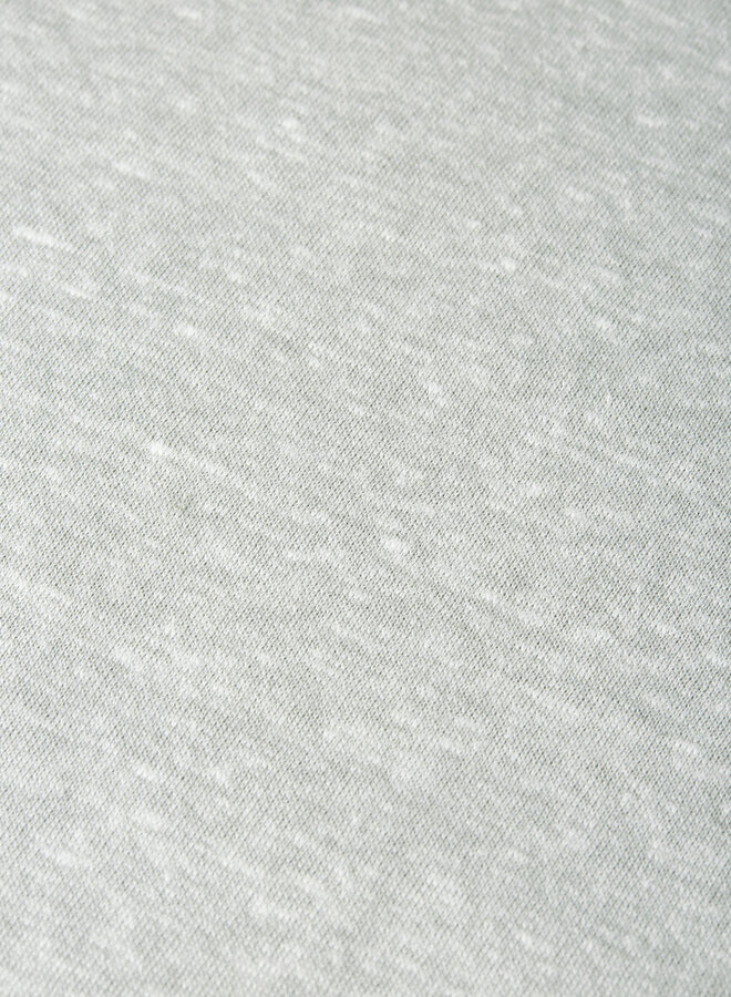 Chandail Scotch & Soda molletonné gris pâle mélange