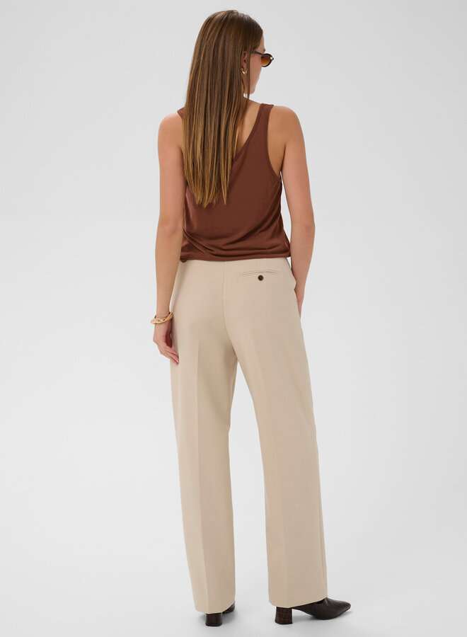 Camisole Soaked Columbine Tank brun cappuccino