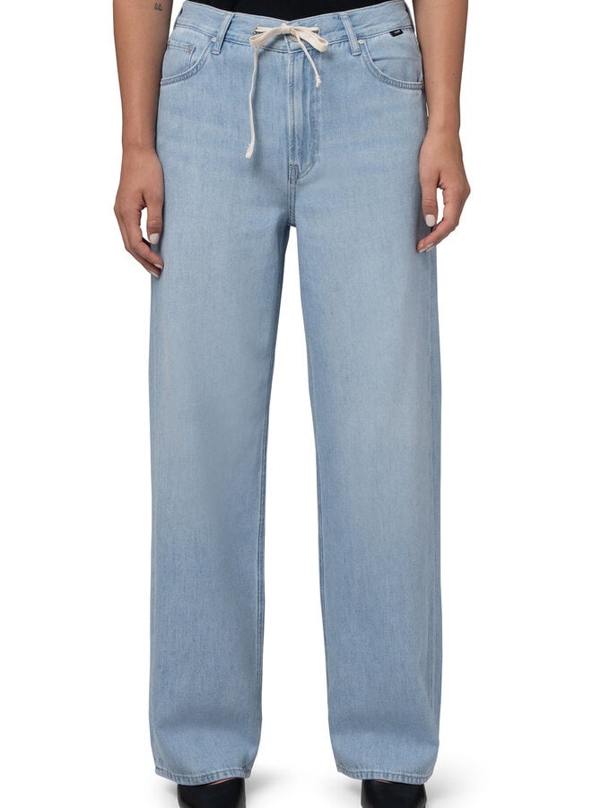 Jeans Mavi Jeans Nella - Bleached Well Blue