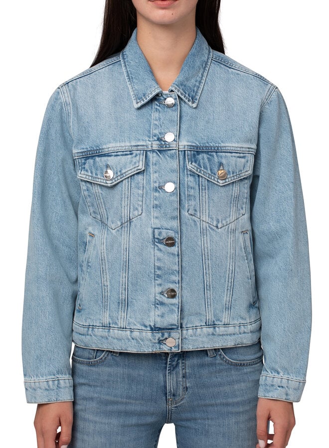 Jacket Mavi Jeans Ruby - Bleached Icon