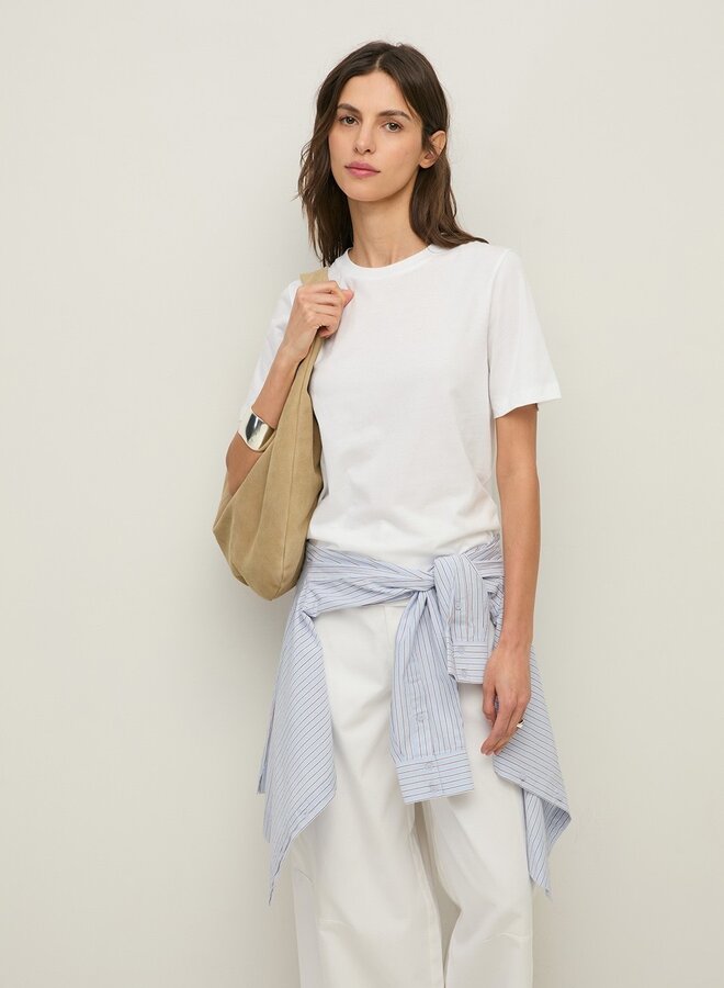 T-shirt Yerse O-Line blanc