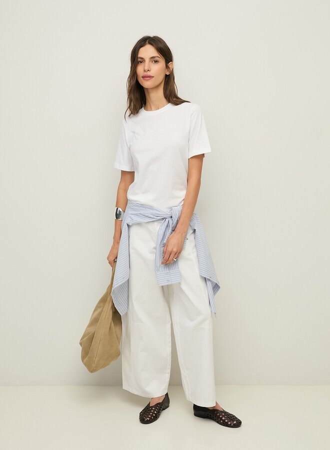 T-shirt Yerse O-Line blanc