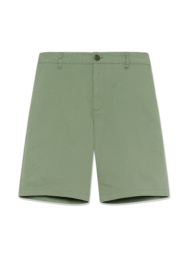 Bermuda Matinique Levo Chino vert marin