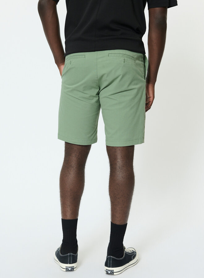 Bermuda Matinique Levo Chino vert marin